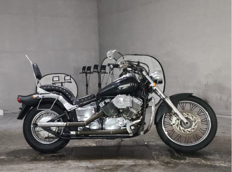 Мотоцикл Yamaha DRAGSTAR XVS400 с пробегом 18426 km