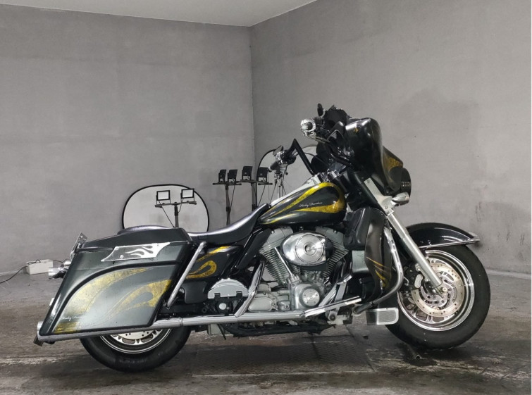 Мотоцикл HD ELECTRA GLIDE FLHTC з пробігом 37902 km