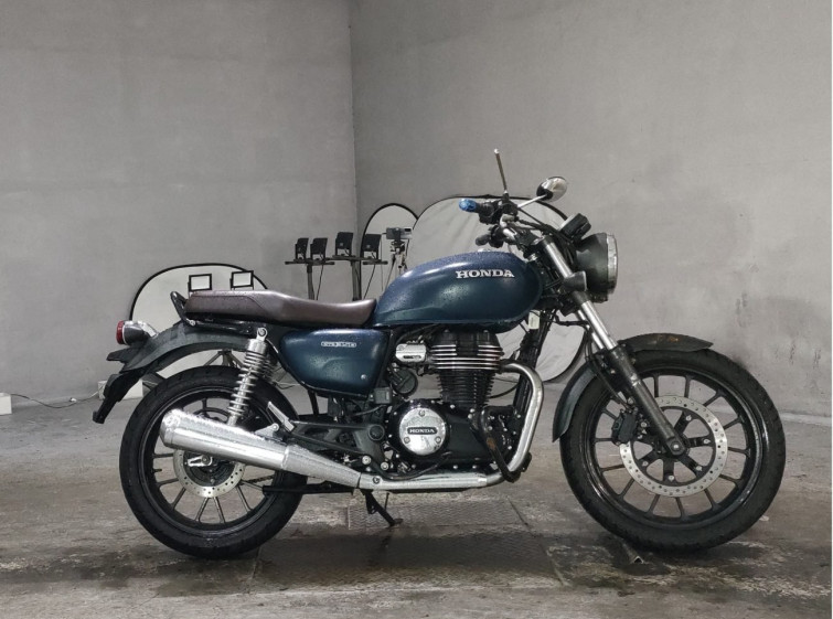 Мотоцикл Honda GB350 с пробегом 32441 km