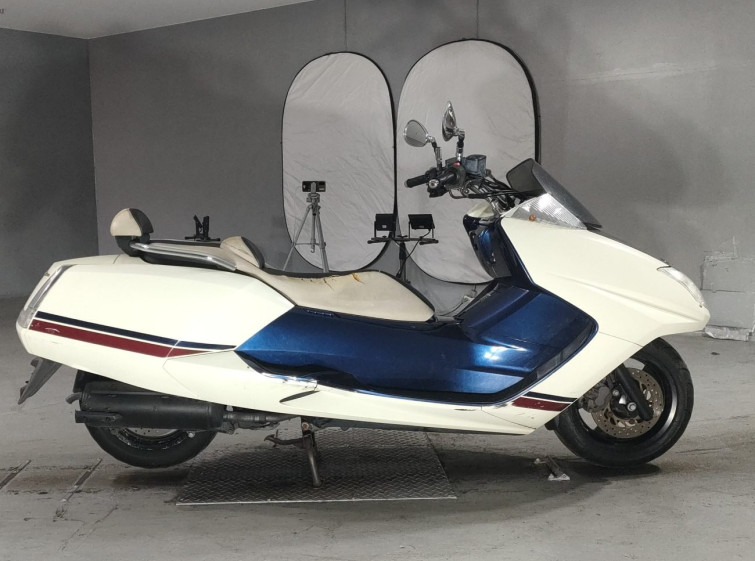 Мотоцикл Yamaha MAXAM250 з пробігом 35667 km