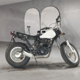 Мотоцикл Yamaha TW200 з пробігом 398 km