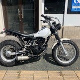 Мотоцикл Yamaha TW200 с пробегом 724 km