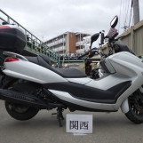 Мотоцикл Yamaha MAJESTY 250