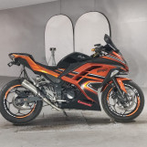 Мотоцикл Kawasaki NINJA250 с пробегом 55598 km