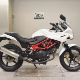 Мотоцикл Honda VTR250F з пробігом 21898 km