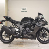 Мотоцикл Kawasaki ZX-6R с пробегом 105 km