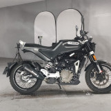 Мотоцикл Husqvarna SVARTPILEN 401 с пробегом 3094 km