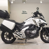 Мотоцикл Honda NC750XD с пробегом 3310 km