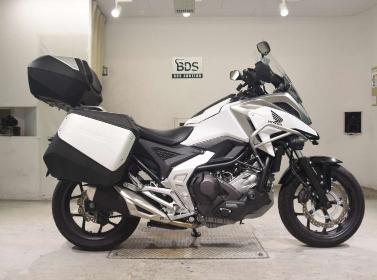 Мотоцикл Honda NC750XD с пробегом 3310 km