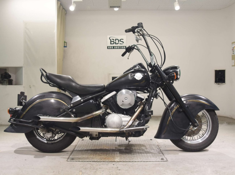 Мотоцикл Kawasaki VULCAN400 DRIFTER з пробігом 31648 km