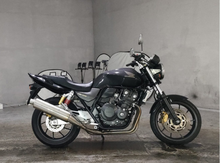 Мотоцикл Honda CB400SF с пробегом 15686 km
