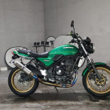 Мотоцикл Kawasaki Z650RS с пробегом 7529 km