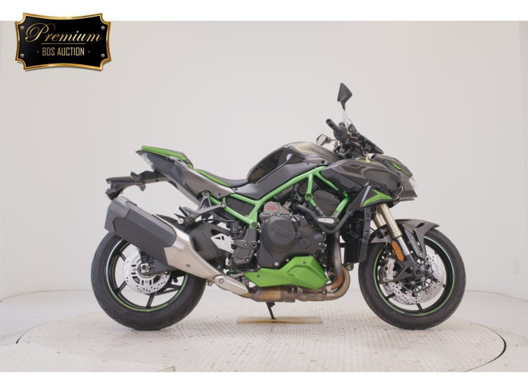 Мотоцикл Kawasaki Z H2 SE с пробегом 8254 km