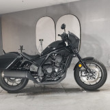 Мотоцикл Honda REBEL CMX1100 с пробегом 2192 km