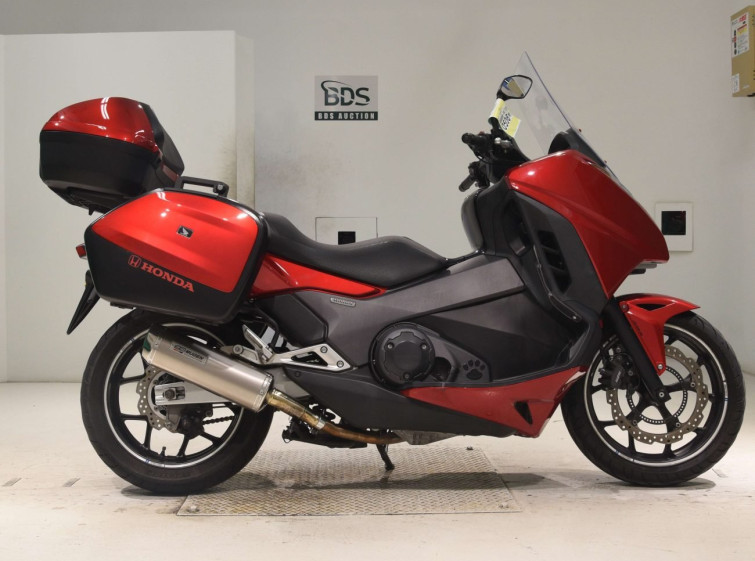 Мотоцикл Honda NC750 INTEGRA