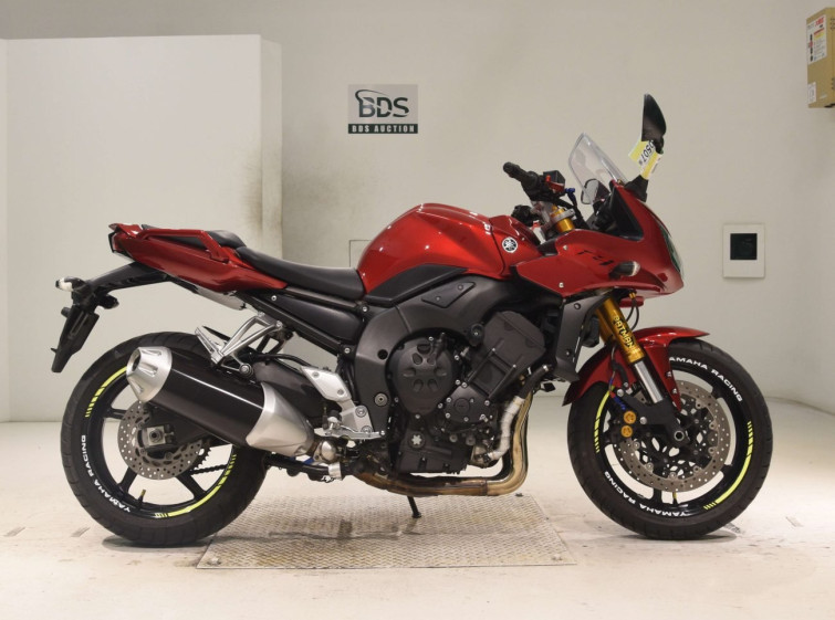 Мотоцикл Yamaha FZ1 FAZER с пробегом 15763 km