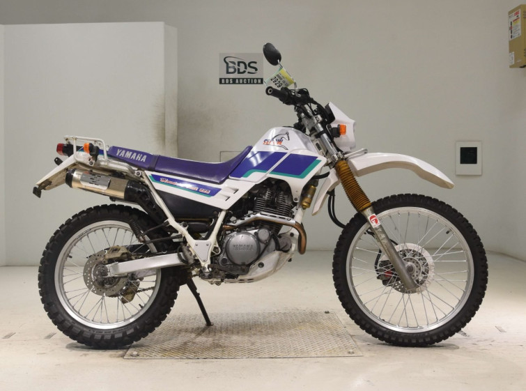 Мотоцикл Yamaha SEROW XT225 з пробігом 32457 km