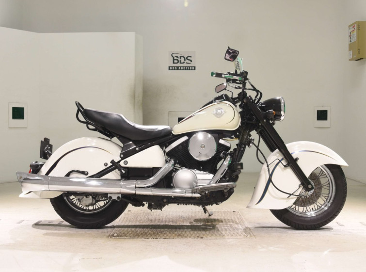 Мотоцикл Kawasaki VULCAN400 DRIFTER з пробігом 37651 km
