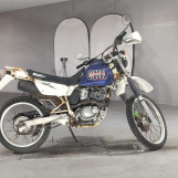 Мотоцикл Suzuki DJEBEL200 с пробегом 22797 km
