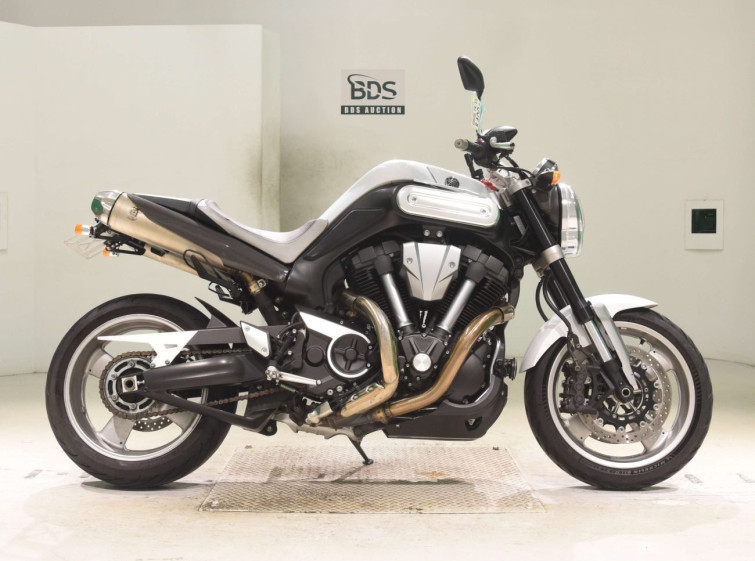 Мотоцикл Yamaha MT-01 с пробегом 18530 km