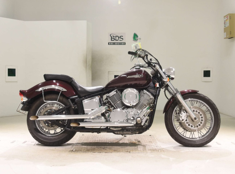 Мотоцикл Yamaha DRAGSTAR XVS1100 с пробегом 30703 km