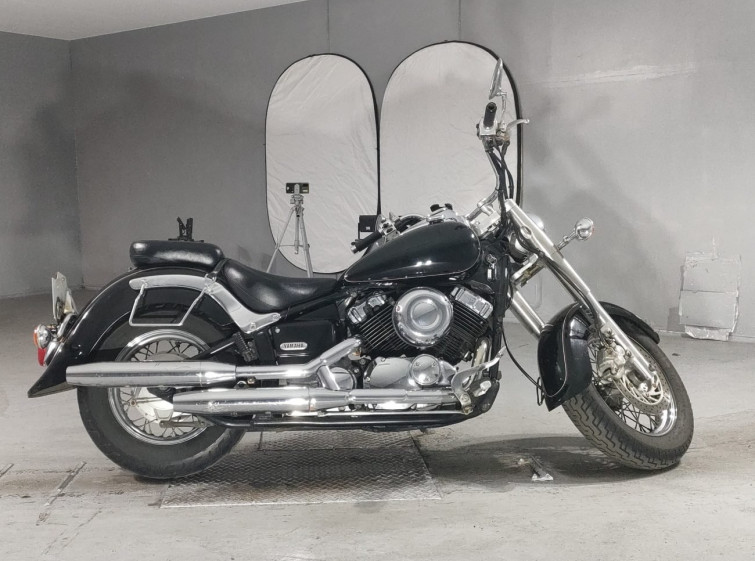 Мотоцикл Yamaha DRAGSTAR XVS400 CLASSIC з пробігом 15982 km