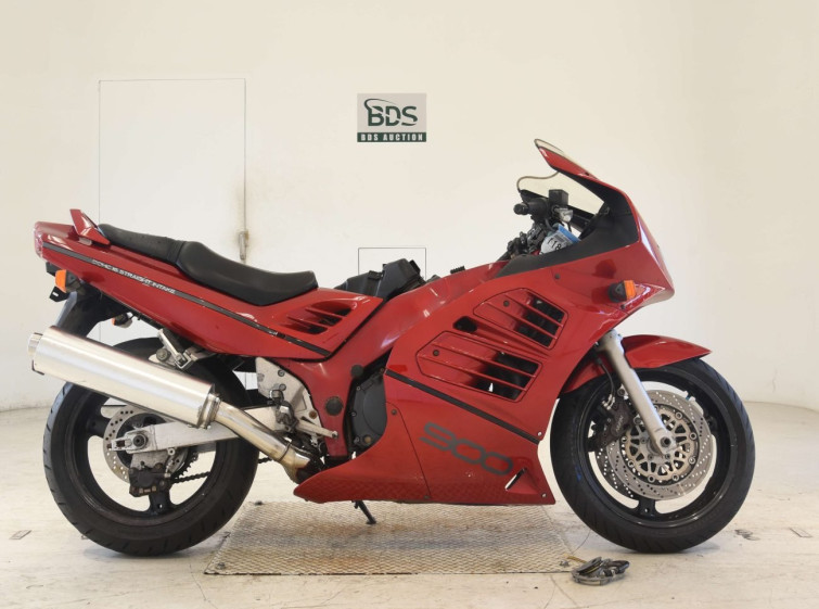 Мотоцикл Suzuki RF900R с пробегом 40243 km
