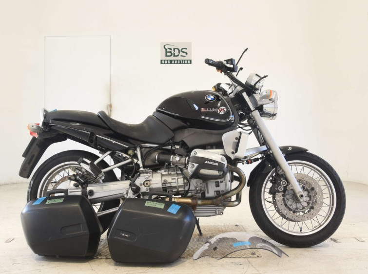Мотоцикл BMW R1100R с пробегом 57873 km