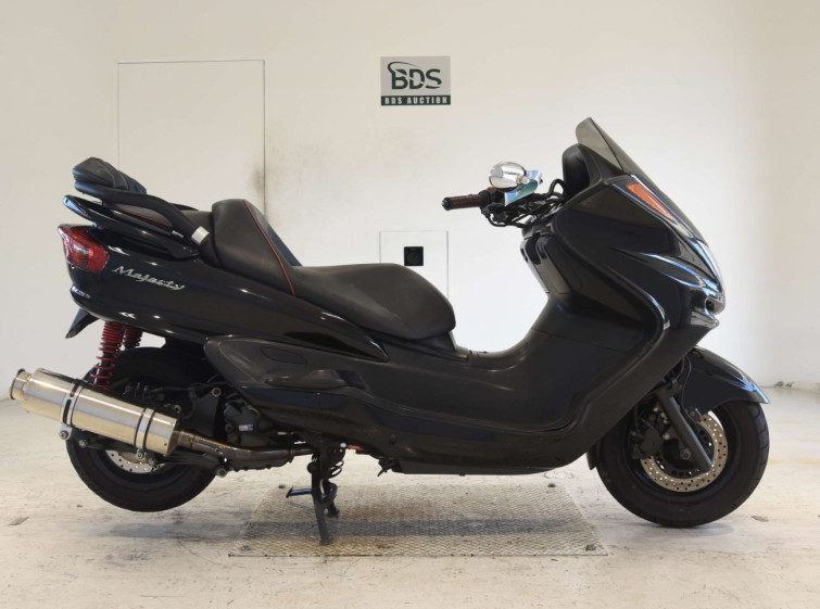 Мотоцикл Yamaha MAJESTY 250C с пробегом 48036 km