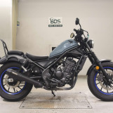 Мотоцикл Honda REBEL CMX250 с пробегом 9483 km