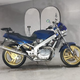 Мотоцикл Honda BROS650 з пробігом 28000 km