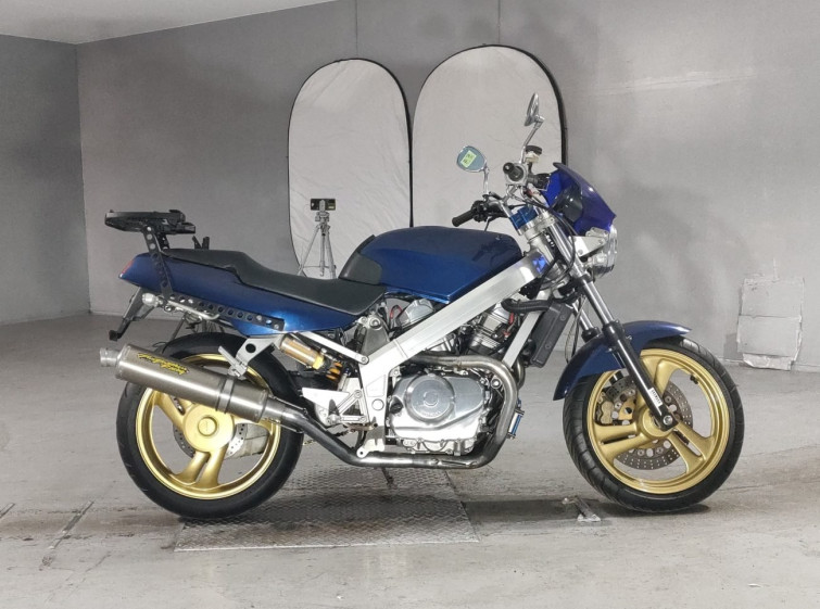 Мотоцикл Honda BROS650 з пробігом 28000 km