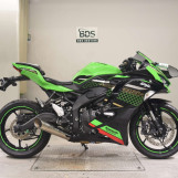 Мотоцикл Kawasaki NINJA ZX-25R KRT з пробігом 5216 km