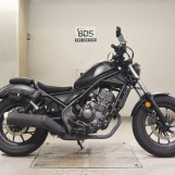 Мотоцикл Honda REBEL CMX250 с пробегом 4589 km