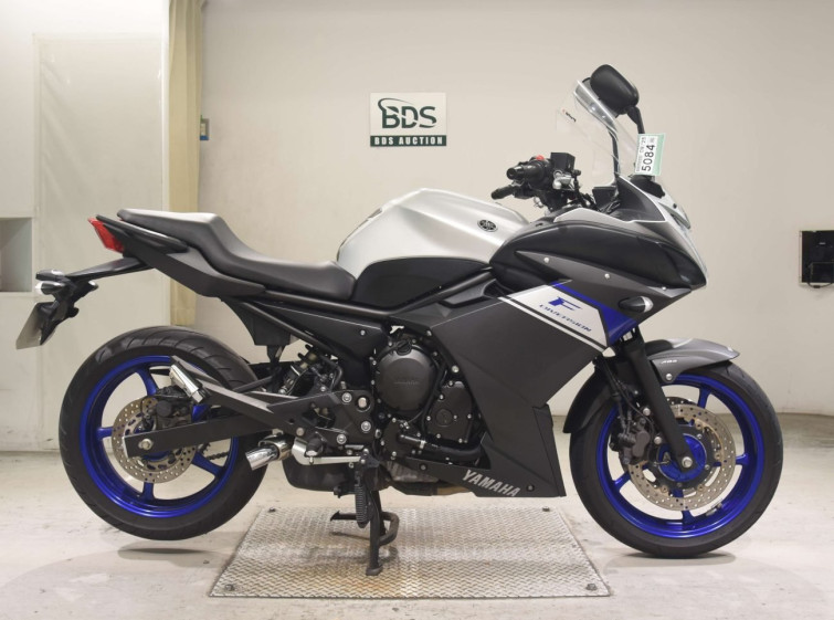 Мотоцикл Yamaha XJ600 с пробегом 32255 km