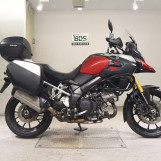 Мотоцикл Suzuki VSTROM1000 с пробегом 58969 km
