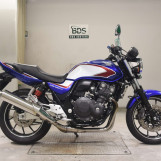 Мотоцикл Honda CB400SF с пробегом 34069 km
