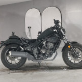 Мотоцикл Honda REBEL CMX250 з пробігом 7616 km
