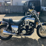 Мотоцикл Yamaha V-MAX1200 з пробігом 6099 m