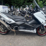 Мотоцикл Yamaha T-MAX530A с пробегом 92249 km