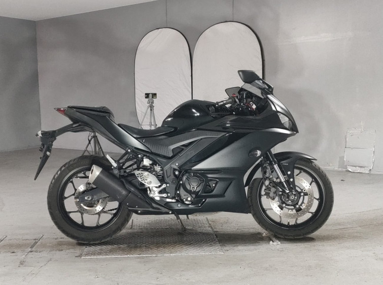 Мотоцикл Yamaha YZF-R25 с пробегом 36638 km