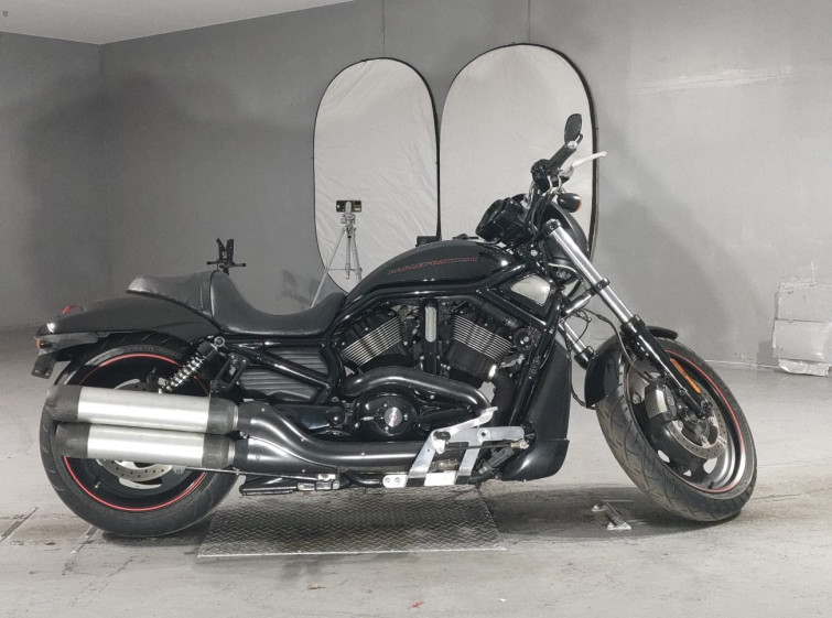 Мотоцикл HD NIGHT ROD VRSCDX1250 с пробегом 10591 km