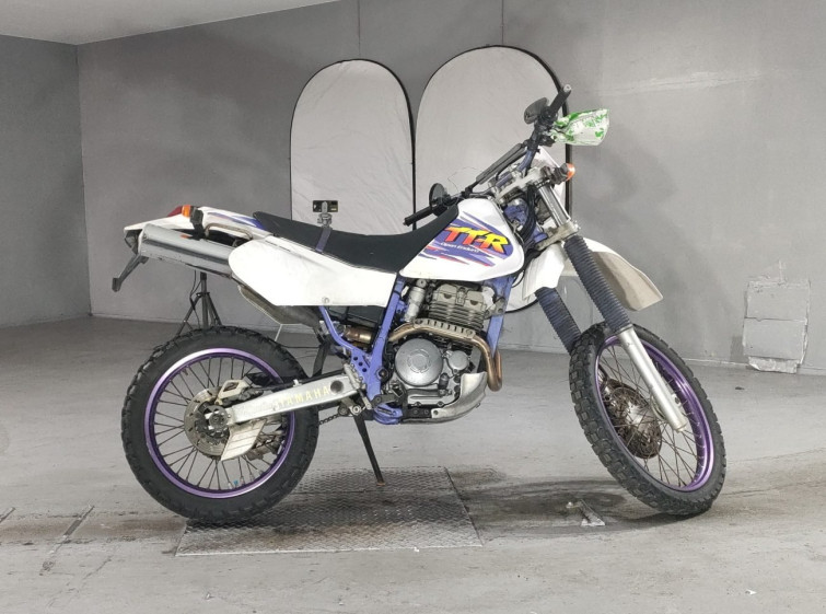 Мотоцикл Yamaha TT250R з пробігом 65265 km