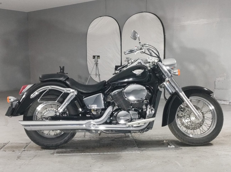 Мотоцикл Honda SHADOW400 з пробігом 21047 km