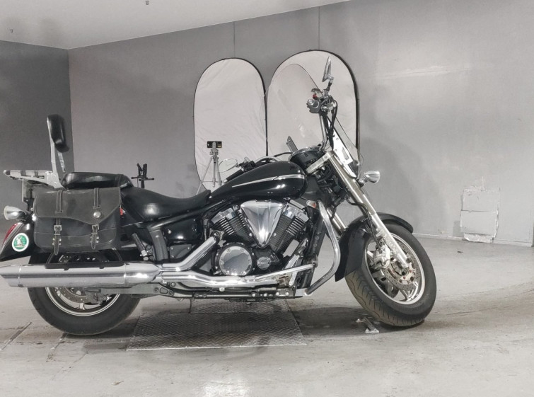 Мотоцикл Yamaha V STAR 1300 с пробегом 49982 km
