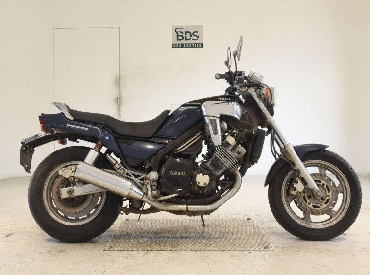 Мотоцикл Yamaha FZX750 с пробегом 70159 km