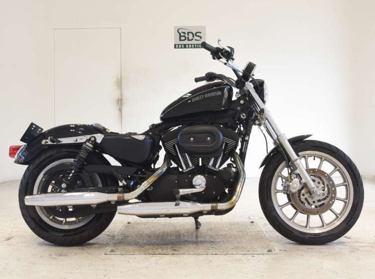 Мотоцикл HD SPORTSTER XL1200R с пробегом 24411 km