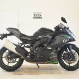 Мотоцикл Kawasaki ZX-4R SE з пробігом 11210 km