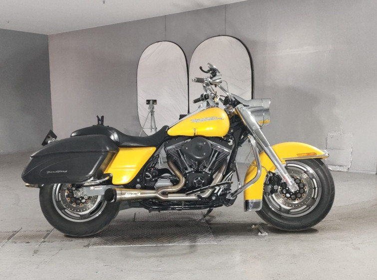 Мотоцикл HD ROAD KING FLHRSI1450 с пробегом 117511 km