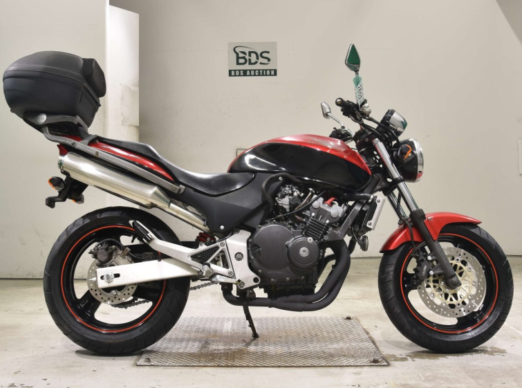 Мотоцикл Honda HORNET CB250F с пробегом 14928 km